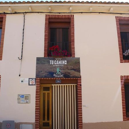 Albergue Vive Tu Camino Reliegos Exterior photo