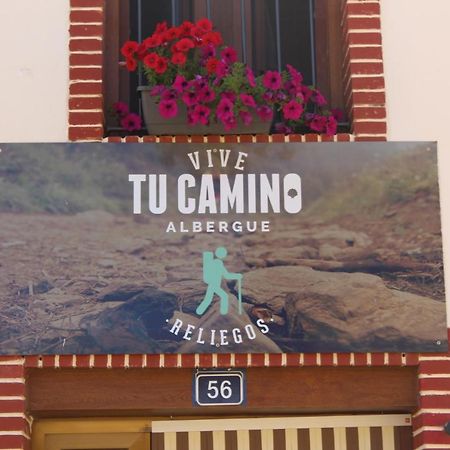 Albergue Vive Tu Camino Reliegos Exterior photo
