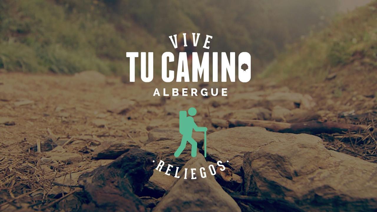Albergue Vive Tu Camino Reliegos Exterior photo