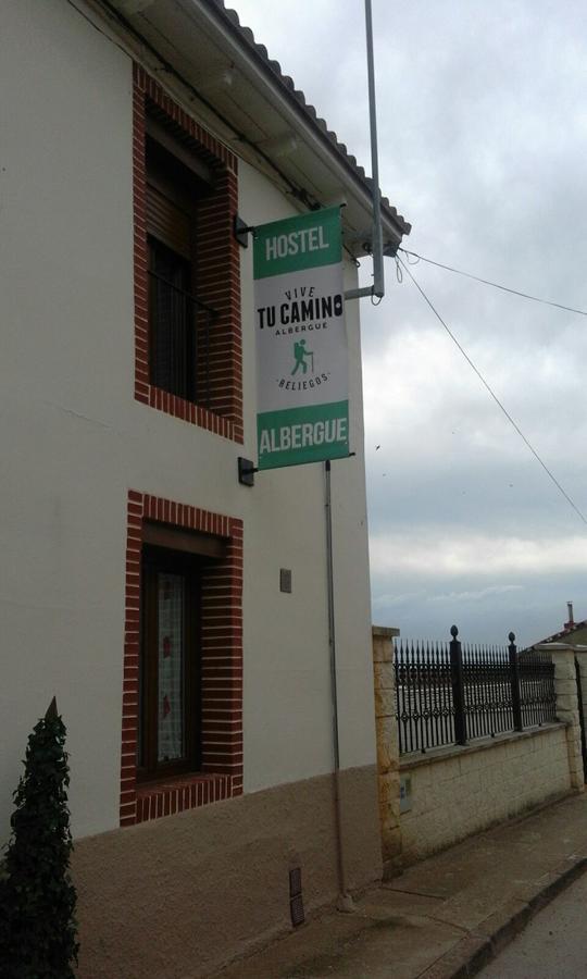 Albergue Vive Tu Camino Reliegos Exterior photo